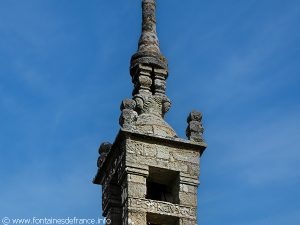Clocheton de la chapelle Ste-Brigitte