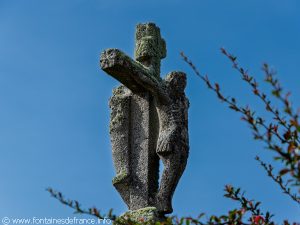 Le Christ en Croix