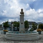 La Fontaine Place de l'Hôtel de Ville