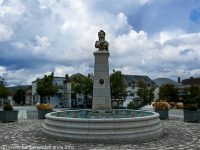 La Fontaine Place de l'Hôtel de Ville