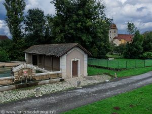 La Fontaine du Lavoir