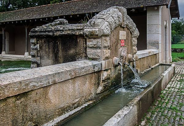 La Fontaine du Lavoir