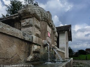 La Fontaine du Lavoir