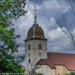 Clocher de l'église Notre-Dame