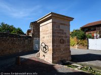 Fontaine Place de Lévigny