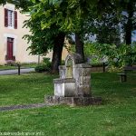 La fontaine Rte de Chalosse