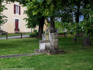 La fontaine Rte de Chalosse
