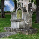 La fontaine Rte de Chalosse