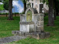 La fontaine Rte de Chalosse