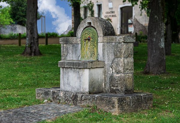La Fontaine route de Chalosse La Fontaine route de Chalosse