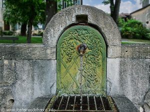 La fontaine Rte de Chalosse