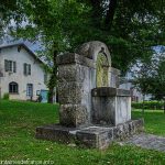 La fontaine Rte de Chalosse