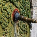 La fontaine Rte de Chalosse