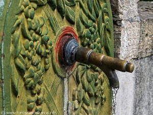 La fontaine Rte de Chalosse