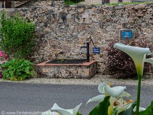 La Fontaine St-Georges
