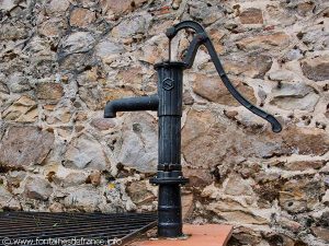 La Fontaine St-Georges