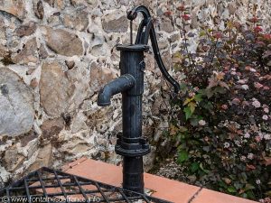 La Fontaine St-Georges