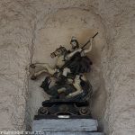 Statue de St-Georges