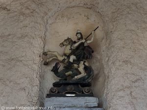 Statue de St-Georges